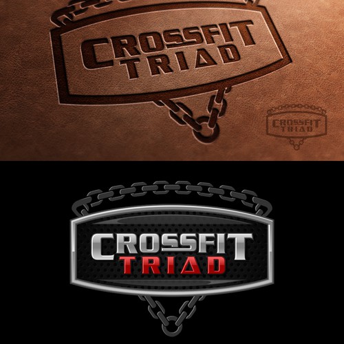 Looking for a CHALLENGE? CrossFit Triad seeks UNIQUE logo!!