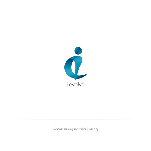 i evolve Health&fitness logo