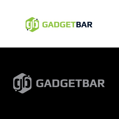 Abstract Logo for Gadget / Electronics / Cell Phone Repair Experts