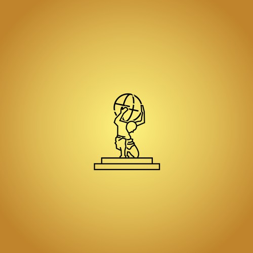 atlas luxury logo
