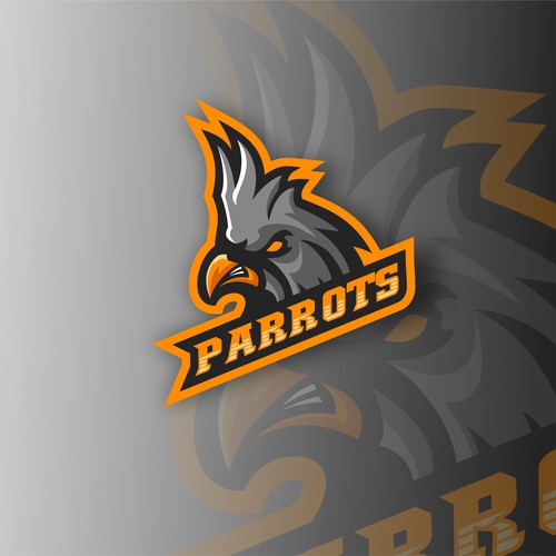 Parrot Logo Esport