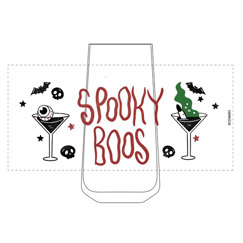 Spooky Boos