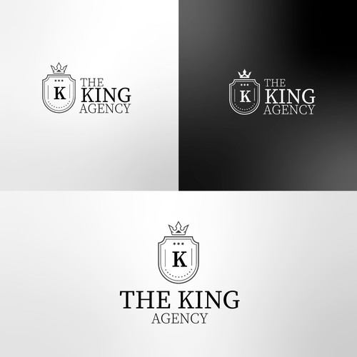 Logo for Insurance agency