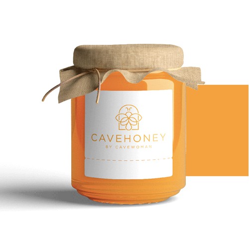 Cavehoney Logo