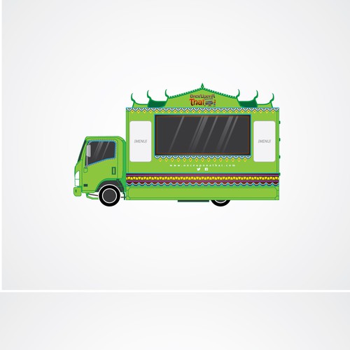 Food Truck Design