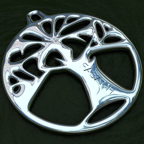 Tree of Life pendant 4