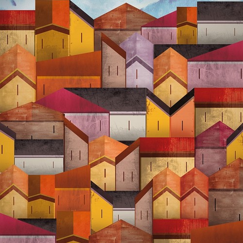 Illustration "Favela"