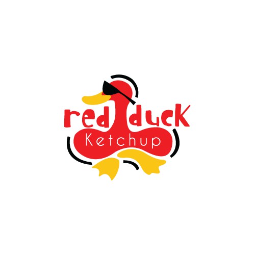 Red Duck logo