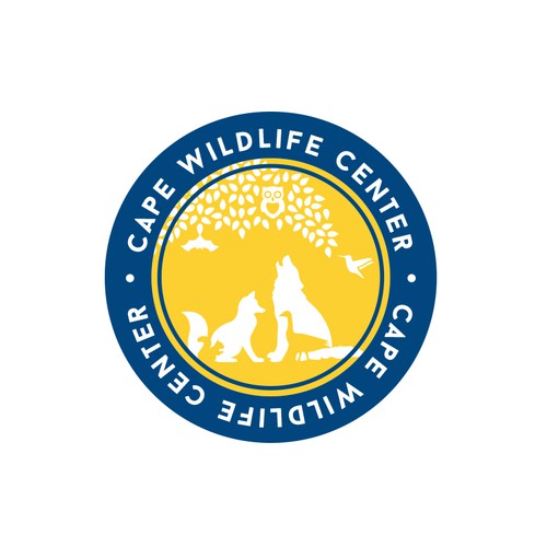 Logo for Wildlife Center