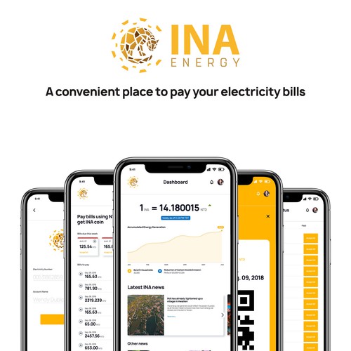 INA design entry