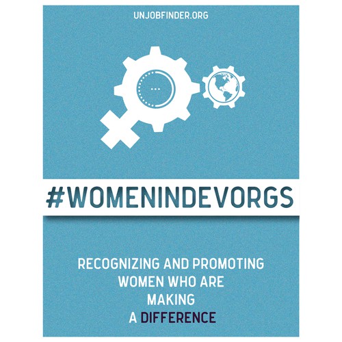 #WomenInDevOrgs