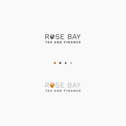 Logo porposal for  Rose Bay