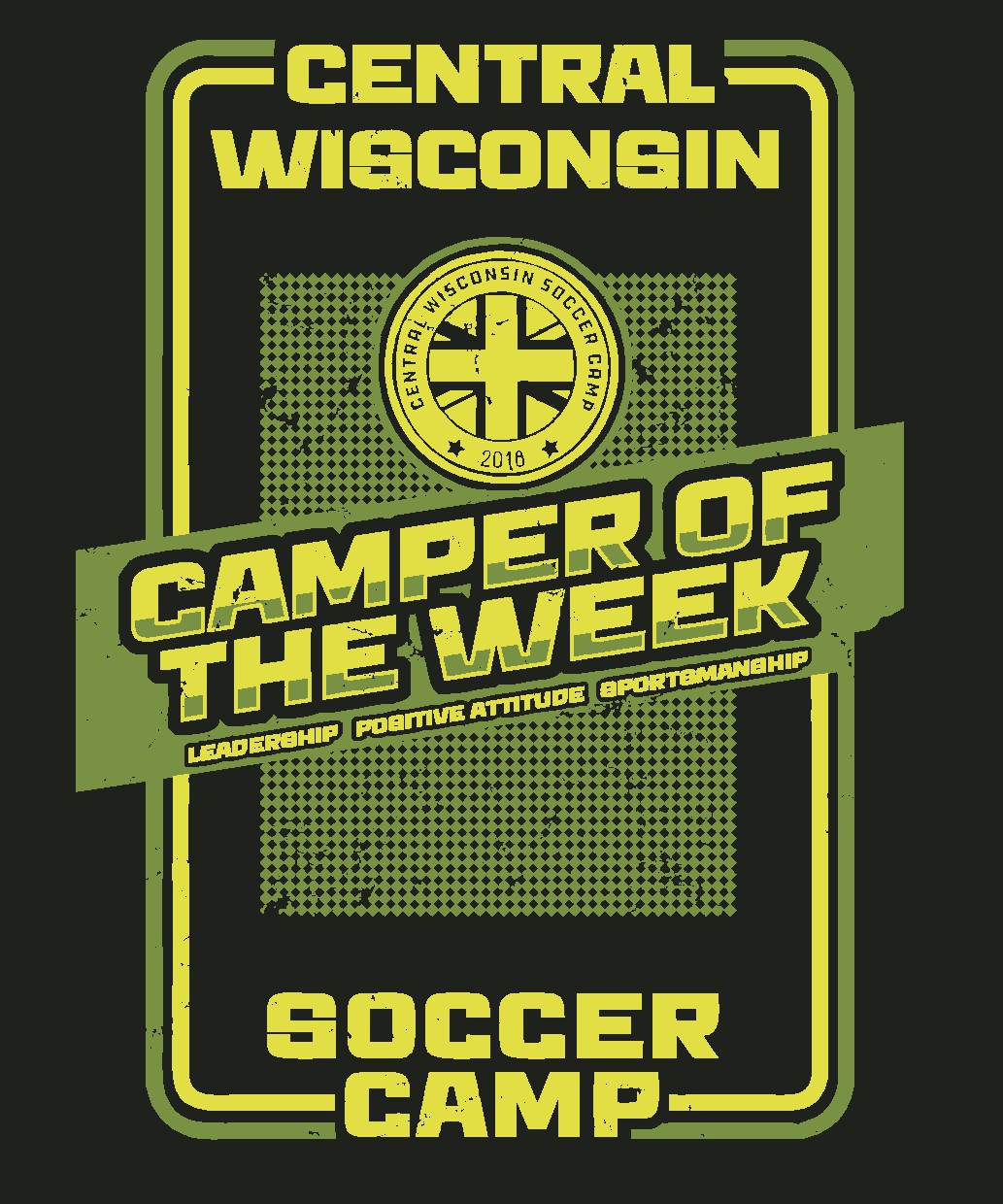 Camper of the week 