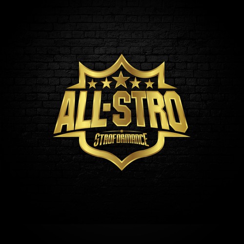 Logo ALL STRO