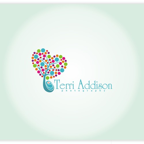 Logo for Terri Addison Photography