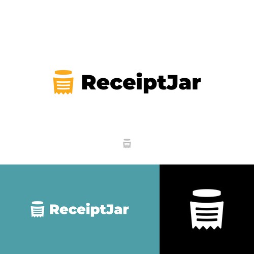 ReceiptJar - Concept