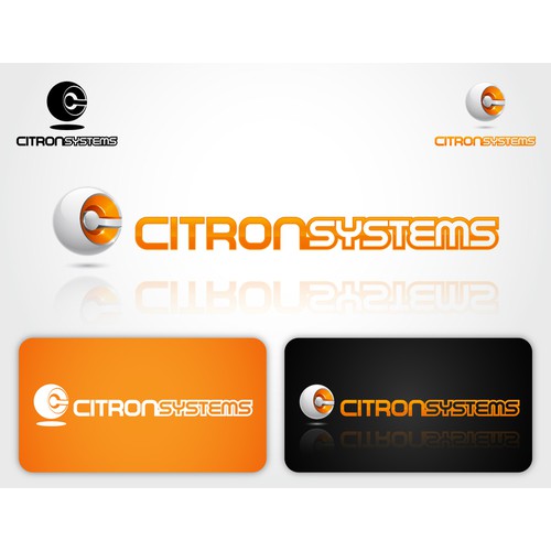 Create the next logo for Citron Systems