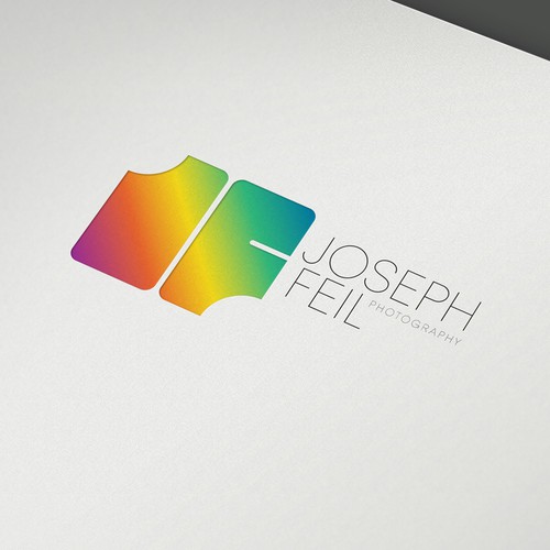 Joseph Feil Photography wants a Logo to impress creatives he meets.