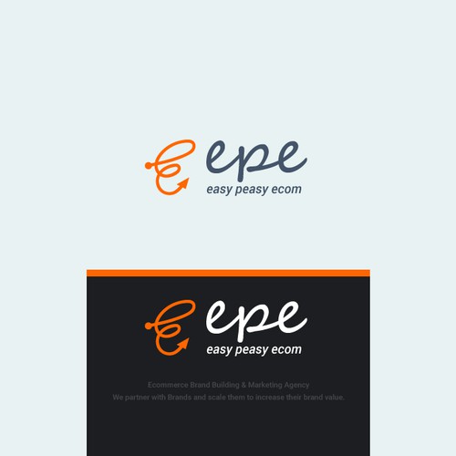 Creative Logo for Ecommerce Brand