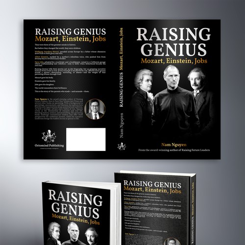 Book cover concept