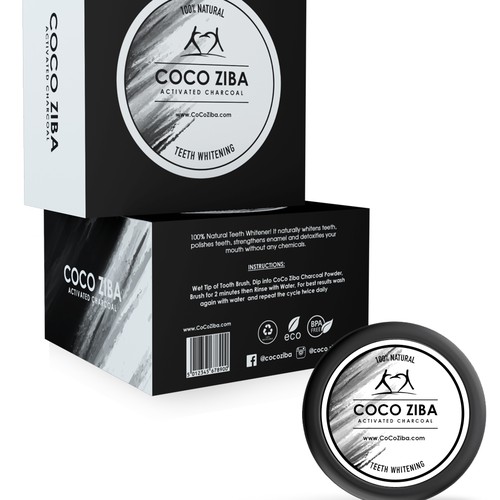 CoCoziba Box Packaging 