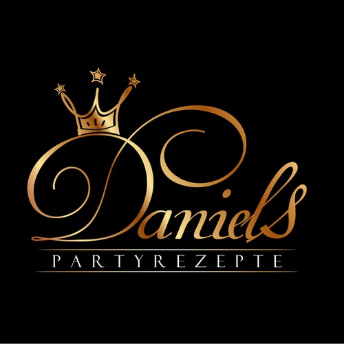 DanielsPartyRezepte sucht einzigartiges Logo für Kreative Häppli Fingerfood Kanal auf YouTube/logo for a YouTube channel