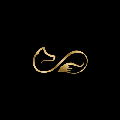 Fox + Infinity Symbol