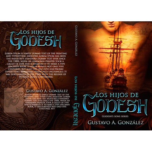 Book Cover Design - Fantasy