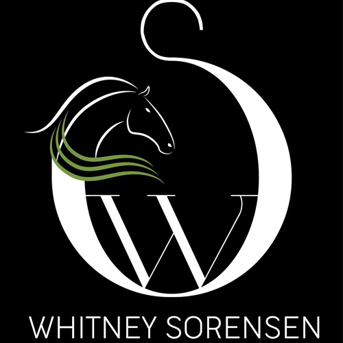 Elegant Horse bussines logo