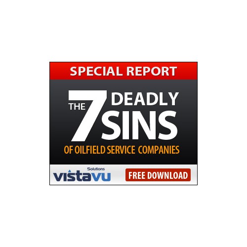 7 Deadly Sins Oil & Gas Banner Ad