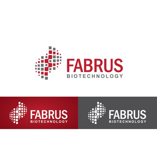 Biotech Logo - Fabrus