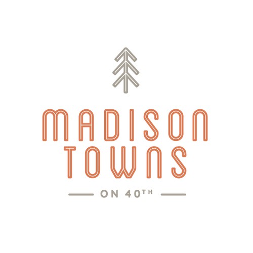 Residential Community Logo Design