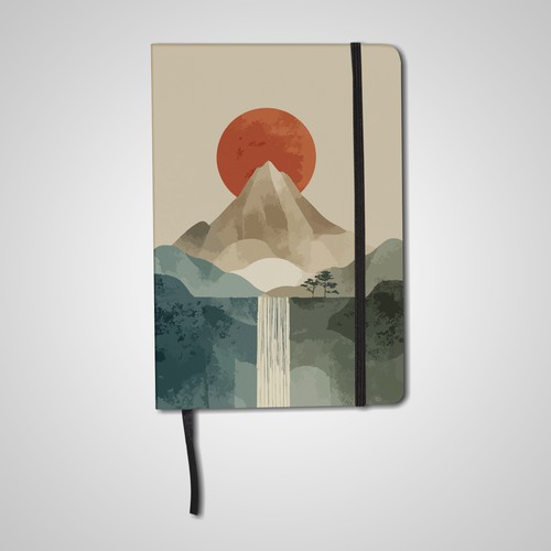 Notebook design