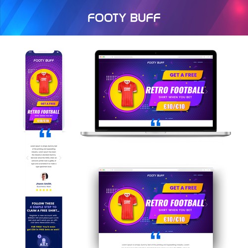 Footy Buff