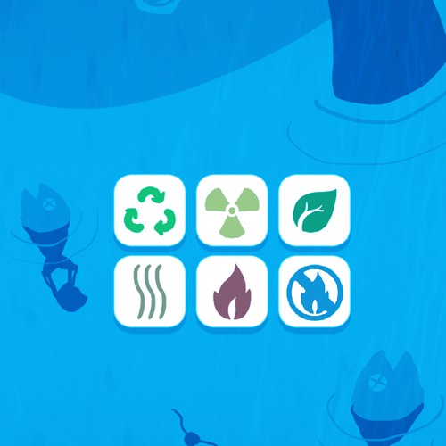 Sea Plastic Trash Awareness Mobile Game