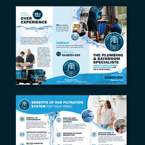 brochure design