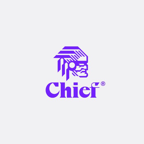 Chief Logo Design