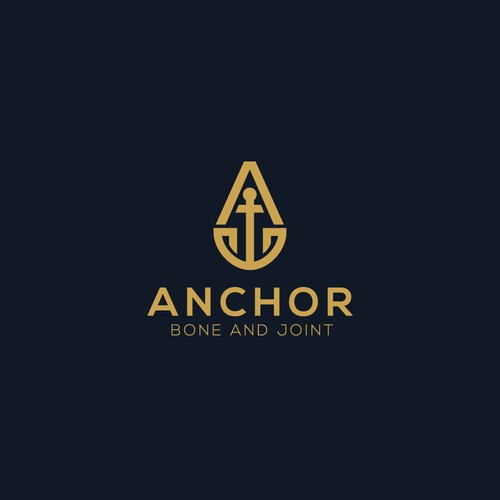 Anchor Logo Design