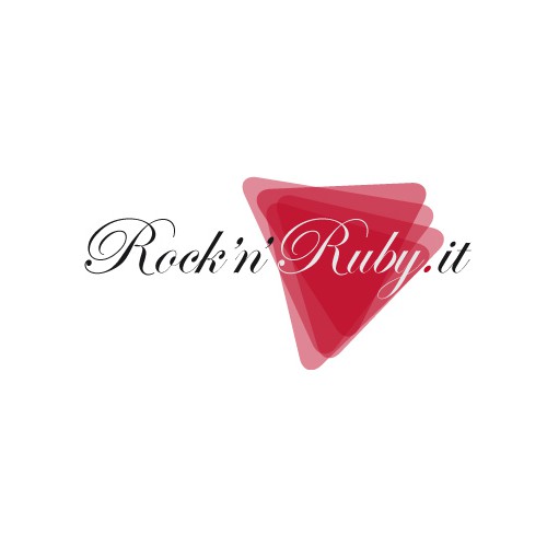 rock’n’ruby.it needs a logo design