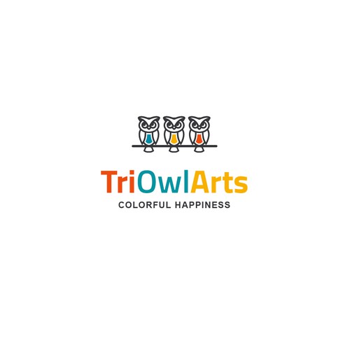 TriOwlArts