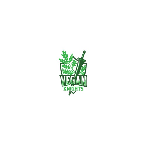 vegan knights