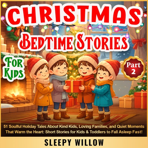 Christmas Bedtime Stories Part 2