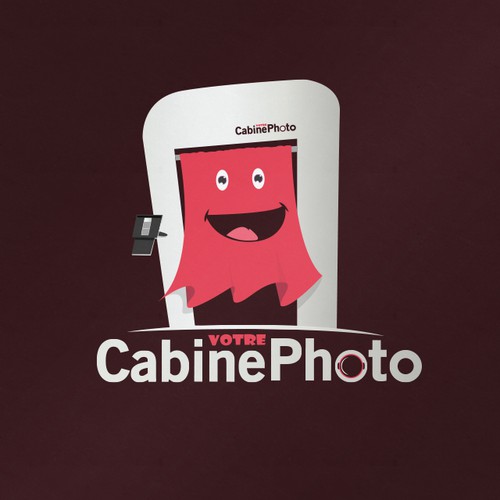 Créer un logo pour vos selfies avec un photomaton