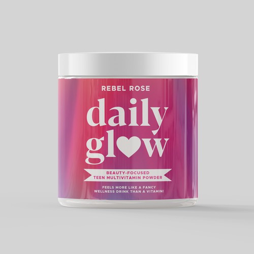 Teen Vitamin Product