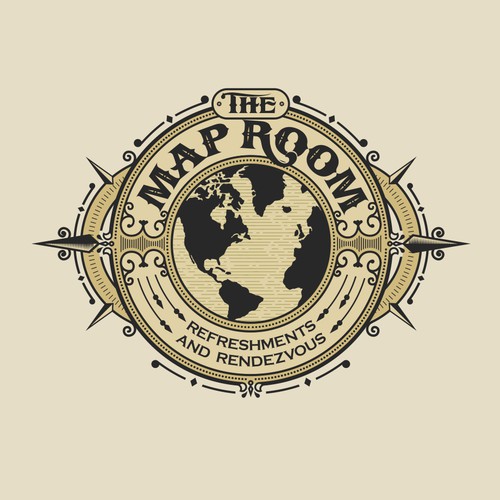 The Map Room - restaurant & bar, burgers, salads, appetizers, craft cocktails, craft beer