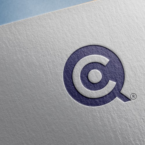 Bold Logo Concept for "Q & Co."