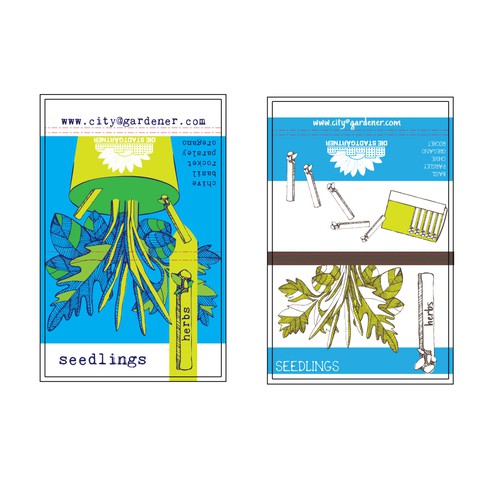 matchbox seeds