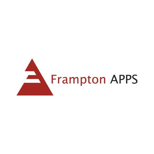 logo concept for Frampton APPS
