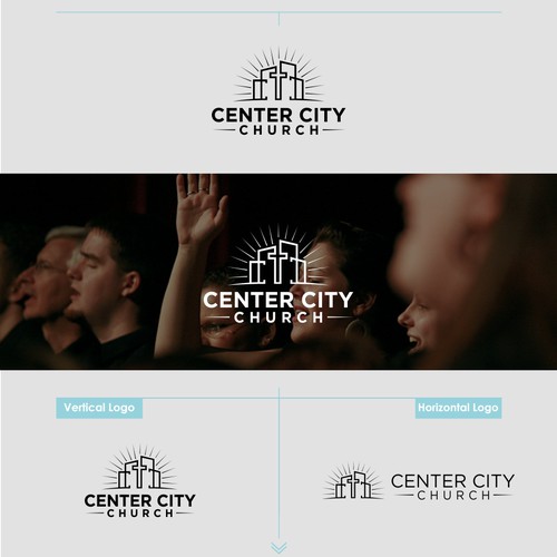 LOGO for Center City Church