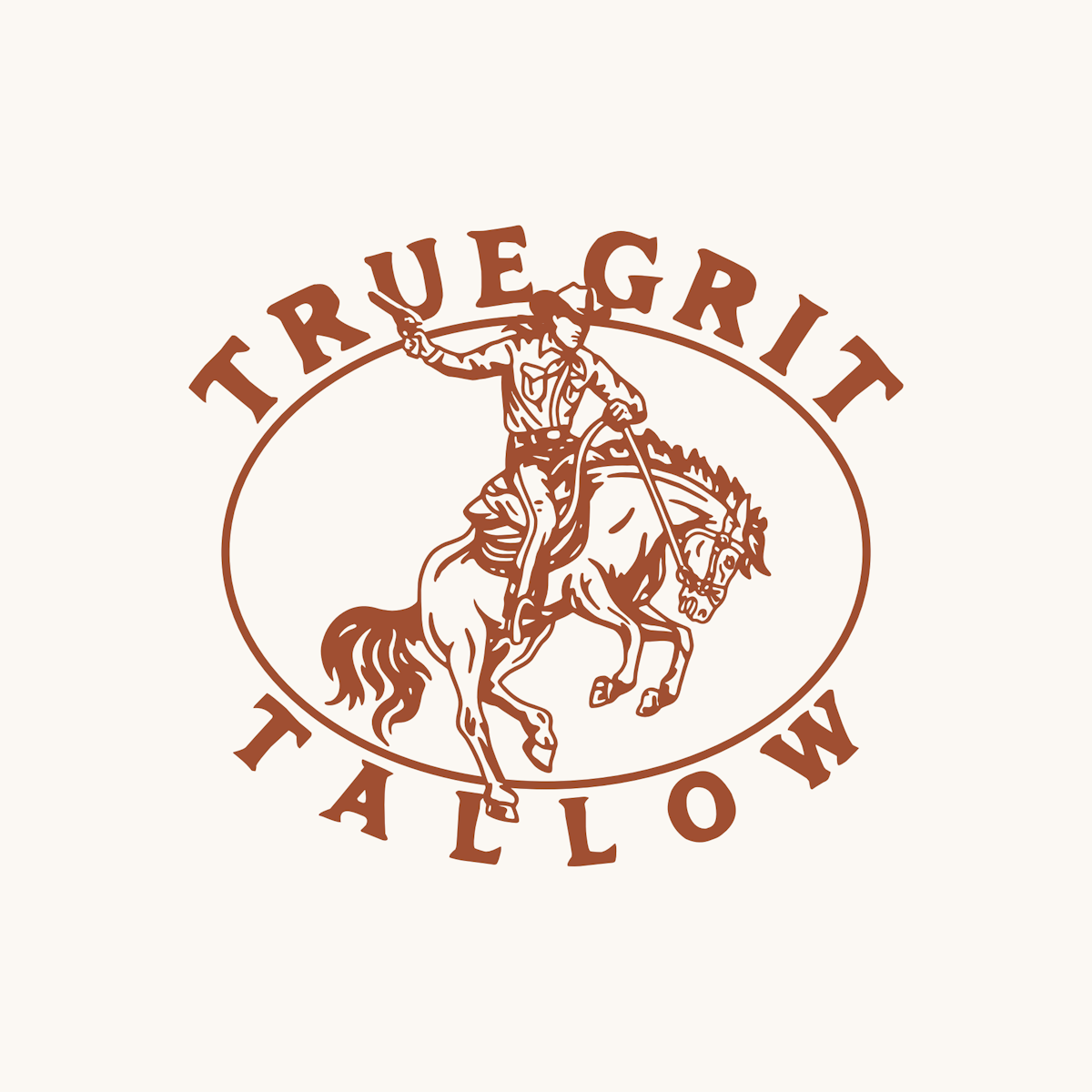 Branding for a sub-brand, including logo, colors, and font styles